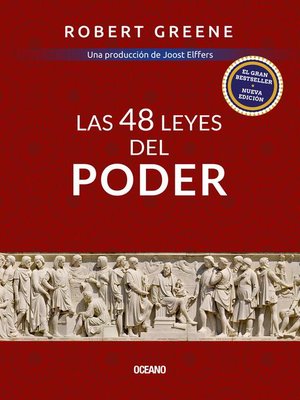 cover image of Las 48 leyes del poder